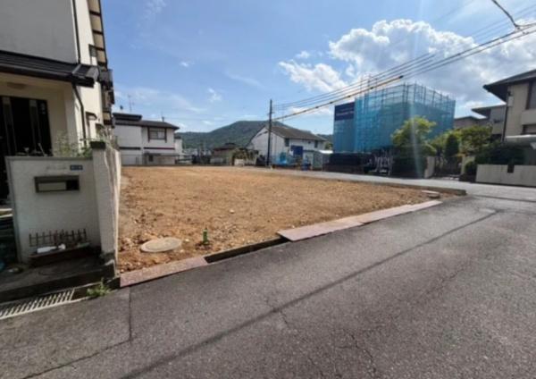 大津市南郷１丁目の土地