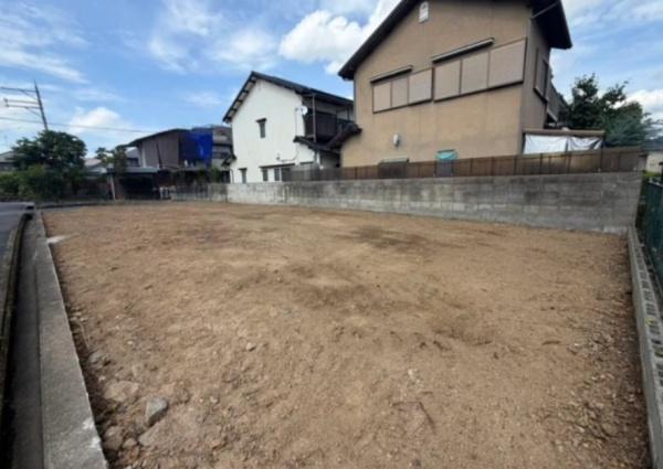 大津市南郷１丁目の土地