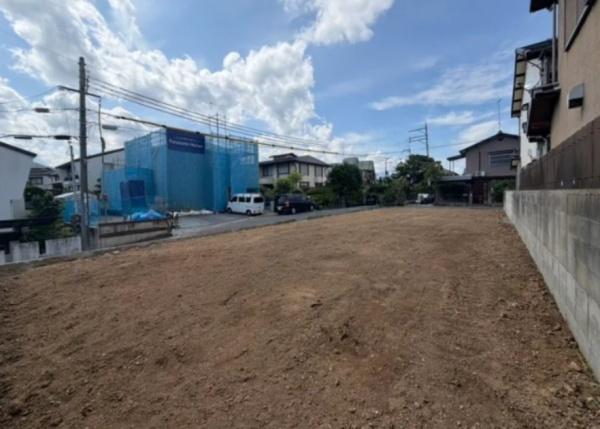 大津市南郷１丁目の土地