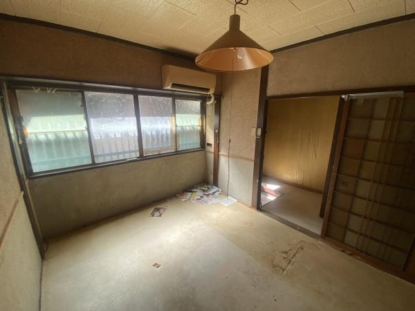 大津市三井寺町の中古一戸建て