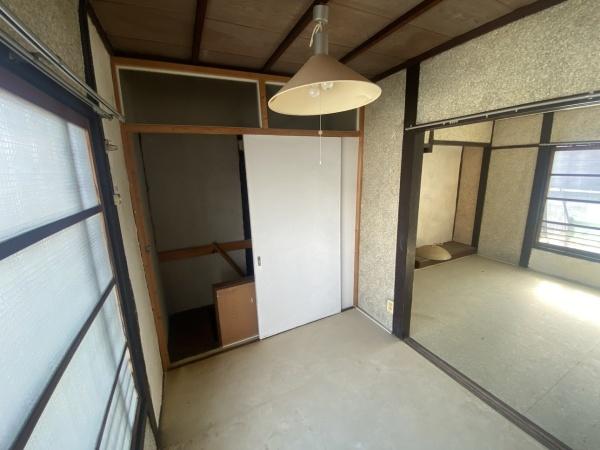 大津市三井寺町の中古一戸建て