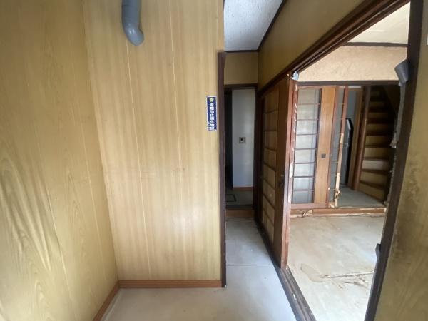 大津市三井寺町の中古一戸建て
