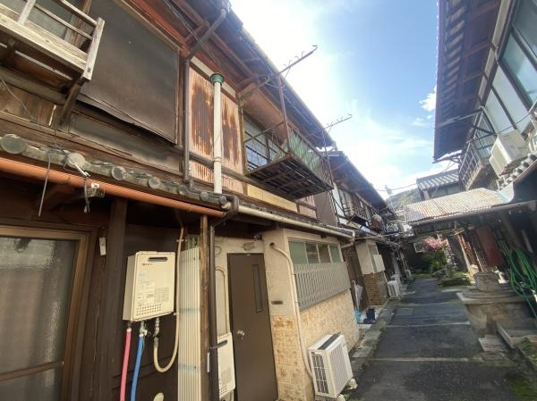 大津市三井寺町の中古一戸建て