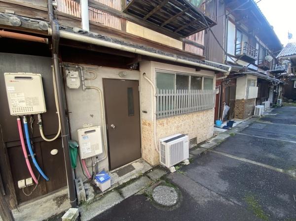 大津市三井寺町の中古一戸建て