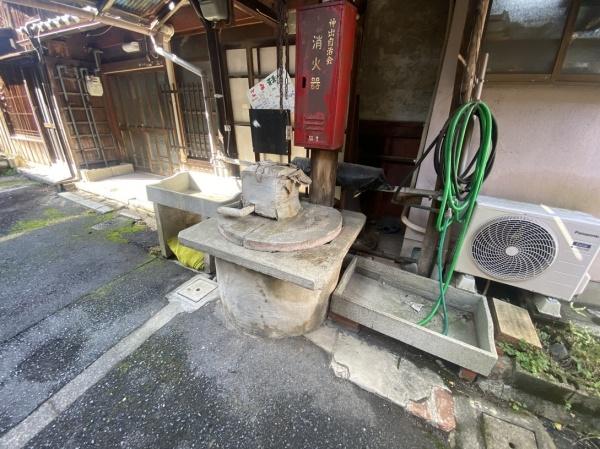 大津市三井寺町の中古一戸建て
