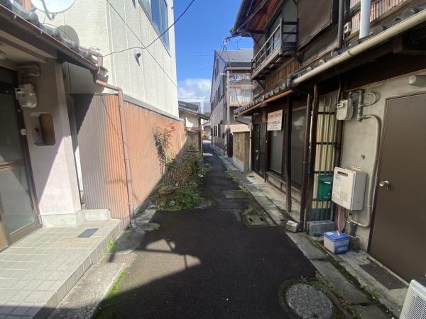 大津市三井寺町の中古一戸建て