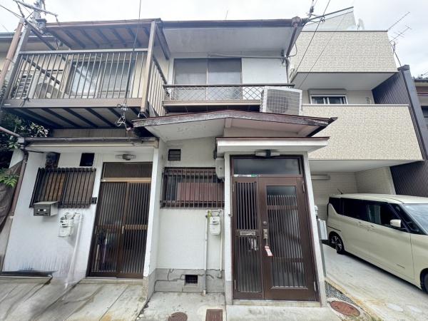 京都市右京区梅津罧原町の中古一戸建て