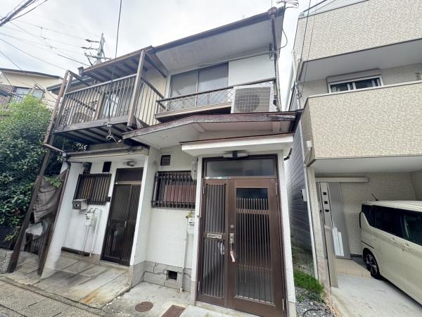 京都市右京区梅津罧原町の中古一戸建て