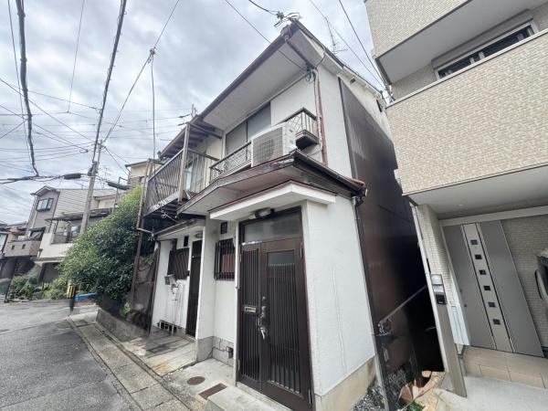 京都市右京区梅津罧原町の中古一戸建て