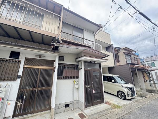 京都市右京区梅津罧原町の中古一戸建て