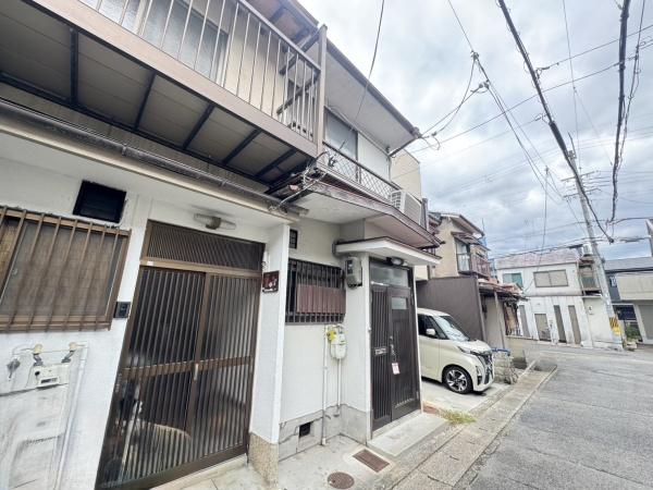 京都市右京区梅津罧原町の中古一戸建て