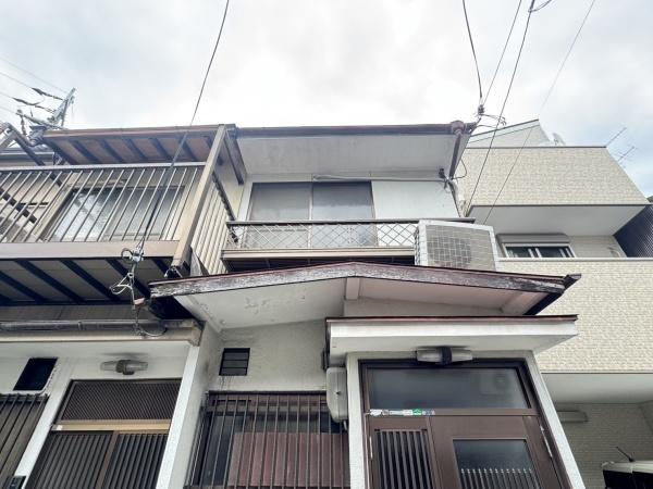 京都市右京区梅津罧原町の中古一戸建て