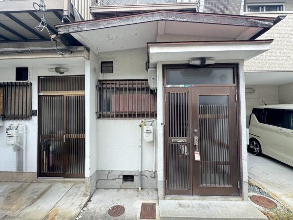 京都市右京区梅津罧原町の中古一戸建て