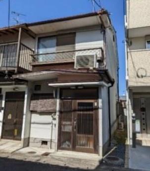 京都市右京区梅津罧原町の中古テラスハウス