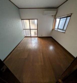 京都市右京区梅津罧原町の中古テラスハウス