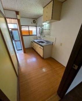 京都市右京区梅津罧原町の中古一戸建て
