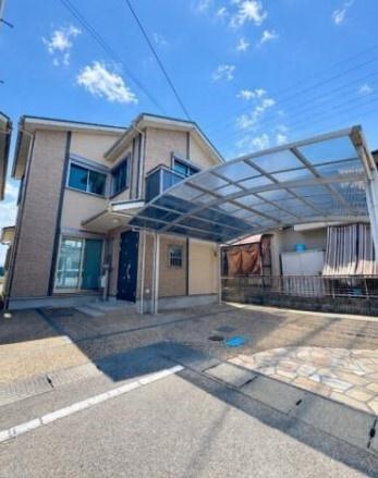 大津市下阪本3丁目の中古一戸建