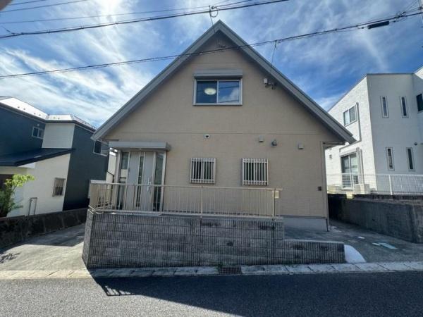 大津市和邇春日3丁目の中古一戸建