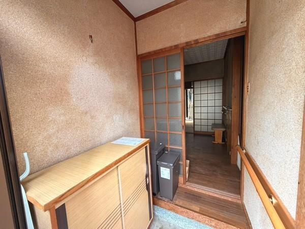 京都市伏見区横大路下三栖山殿の中古一戸建て