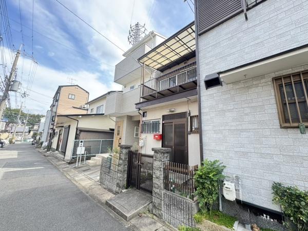 京都市伏見区横大路下三栖山殿の中古一戸建て