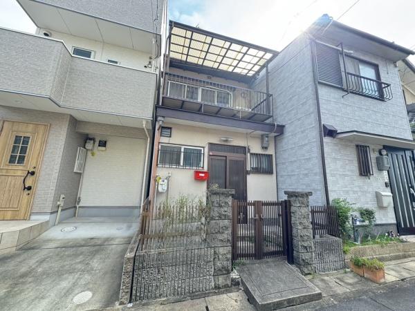 京都市伏見区横大路下三栖山殿の中古一戸建て