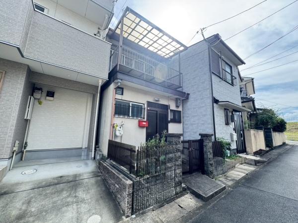 京都市伏見区横大路下三栖山殿の中古一戸建て