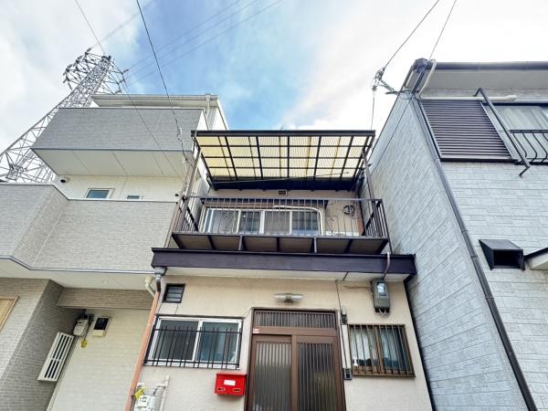 京都市伏見区横大路下三栖山殿の中古一戸建て
