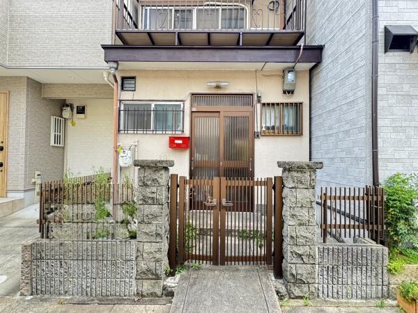 京都市伏見区横大路下三栖山殿の中古一戸建て