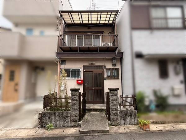 京都市伏見区横大路下三栖山殿の中古一戸建