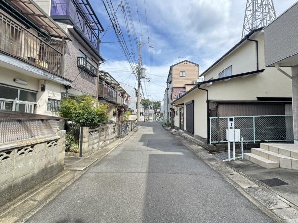 京都市伏見区横大路下三栖山殿の中古一戸建て