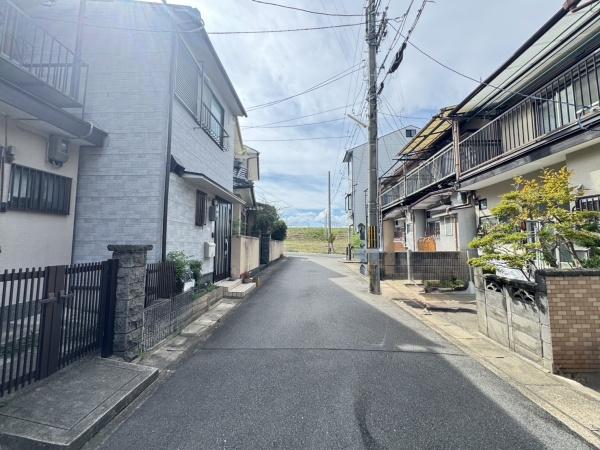 京都市伏見区横大路下三栖山殿の中古一戸建て