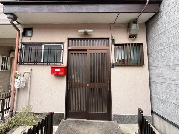 京都市伏見区横大路下三栖山殿の中古一戸建て