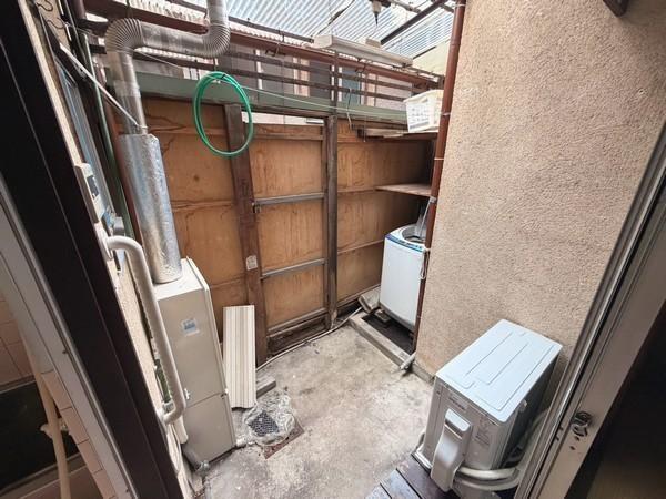 京都市伏見区横大路下三栖山殿の中古一戸建て