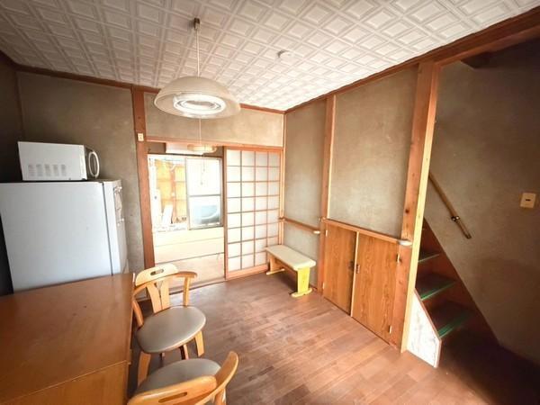 京都市伏見区横大路下三栖山殿の中古一戸建て