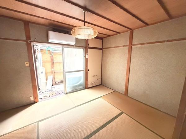 京都市伏見区横大路下三栖山殿の中古一戸建て