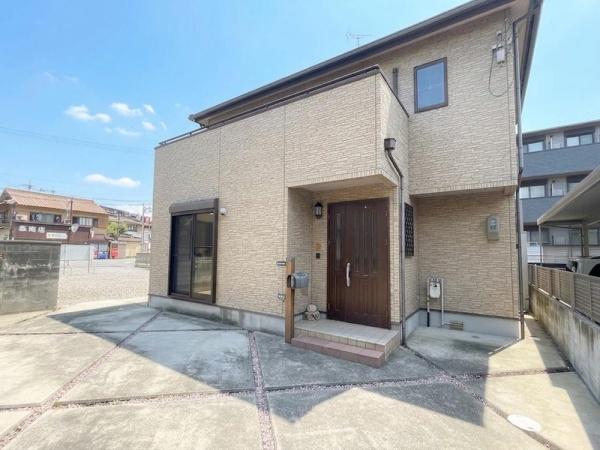 大津市膳所2丁目の中古一戸建