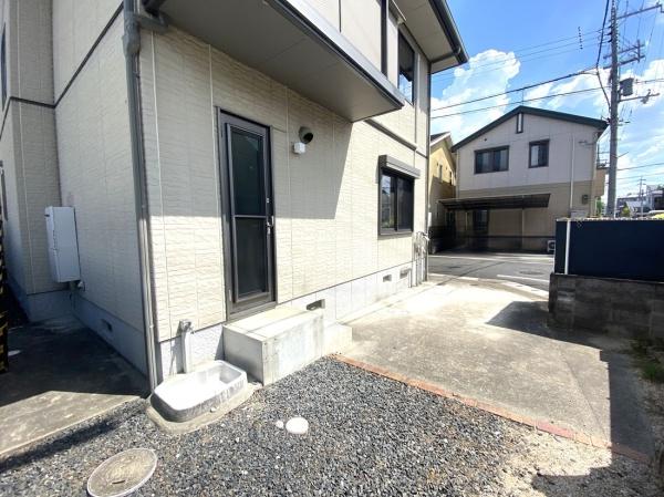 大津市丸の内町の中古一戸建て
