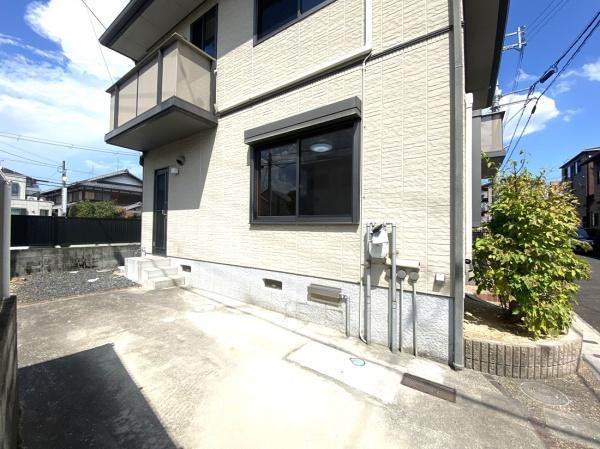 大津市丸の内町の中古一戸建て