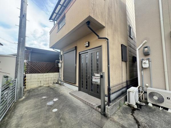 京都市伏見区久我東町の中古一戸建て
