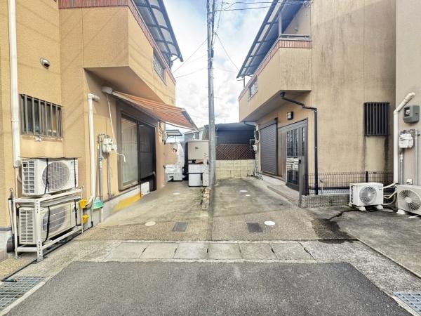 京都市伏見区久我東町の中古一戸建て