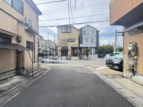 京都市伏見区久我東町の中古一戸建て