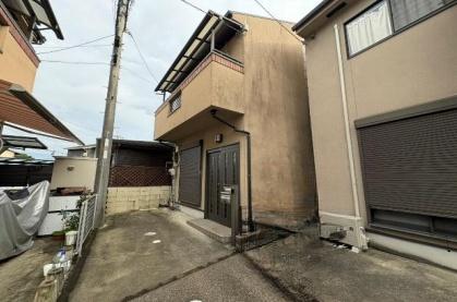 京都市伏見区久我東町の中古一戸建