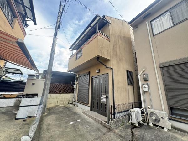 京都市伏見区久我東町の中古一戸建
