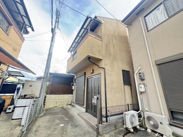 京都市伏見区久我東町の中古一戸建