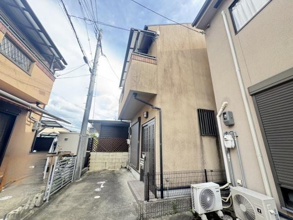 京都市伏見区久我東町の中古一戸建