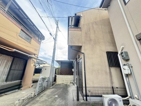 京都市伏見区久我東町の中古一戸建て