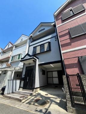京都市東山区福稲高原町の中古一戸建