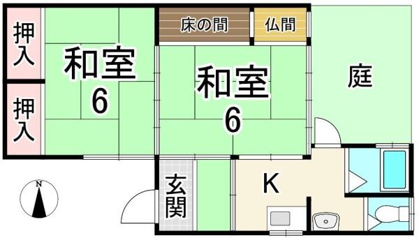 京都市上京区小川通寺之内上る禅昌院町の中古一戸建て