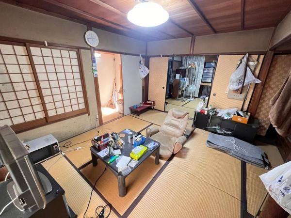 京都市上京区小川通寺之内上る禅昌院町の中古一戸建て