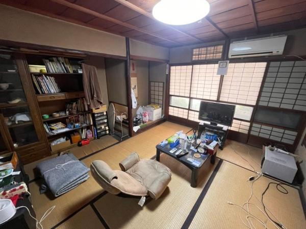 京都市上京区小川通寺之内上る禅昌院町の中古一戸建て